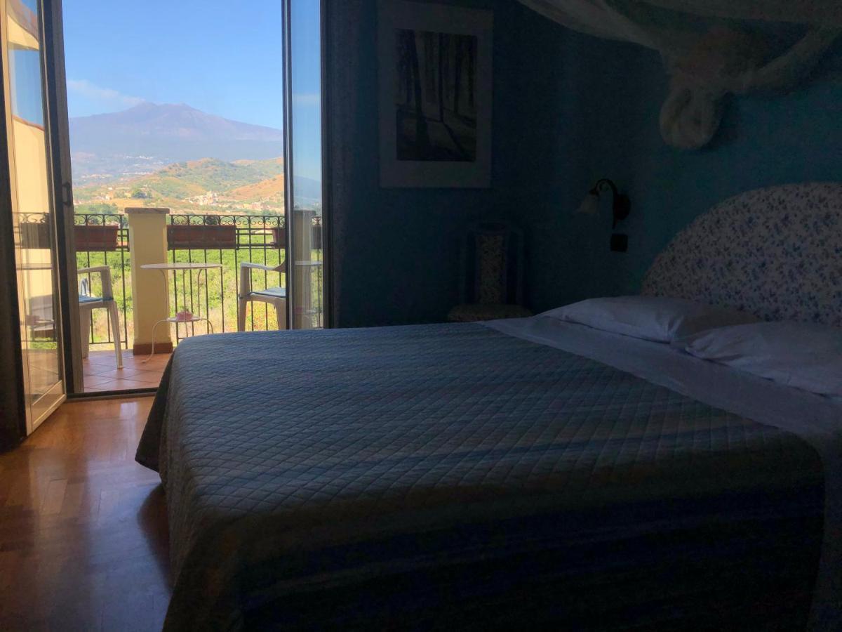 Villino Lenci Bed & Breakfast Trappitello Exterior photo