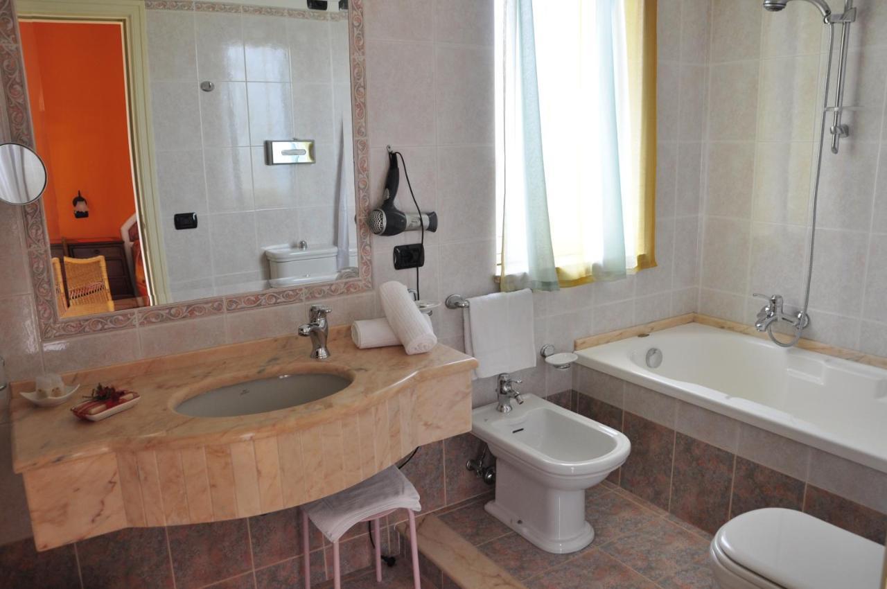 Villino Lenci Bed & Breakfast Trappitello Exterior photo