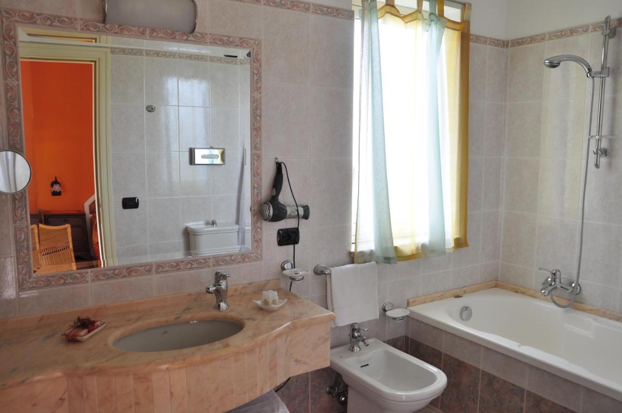 Villino Lenci Bed & Breakfast Trappitello Exterior photo
