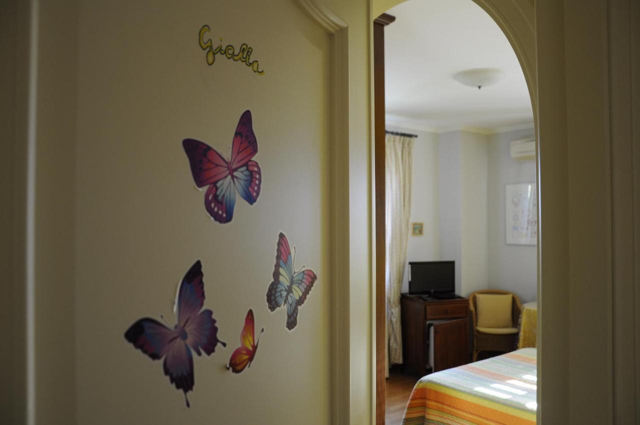 Villino Lenci Bed & Breakfast Trappitello Exterior photo